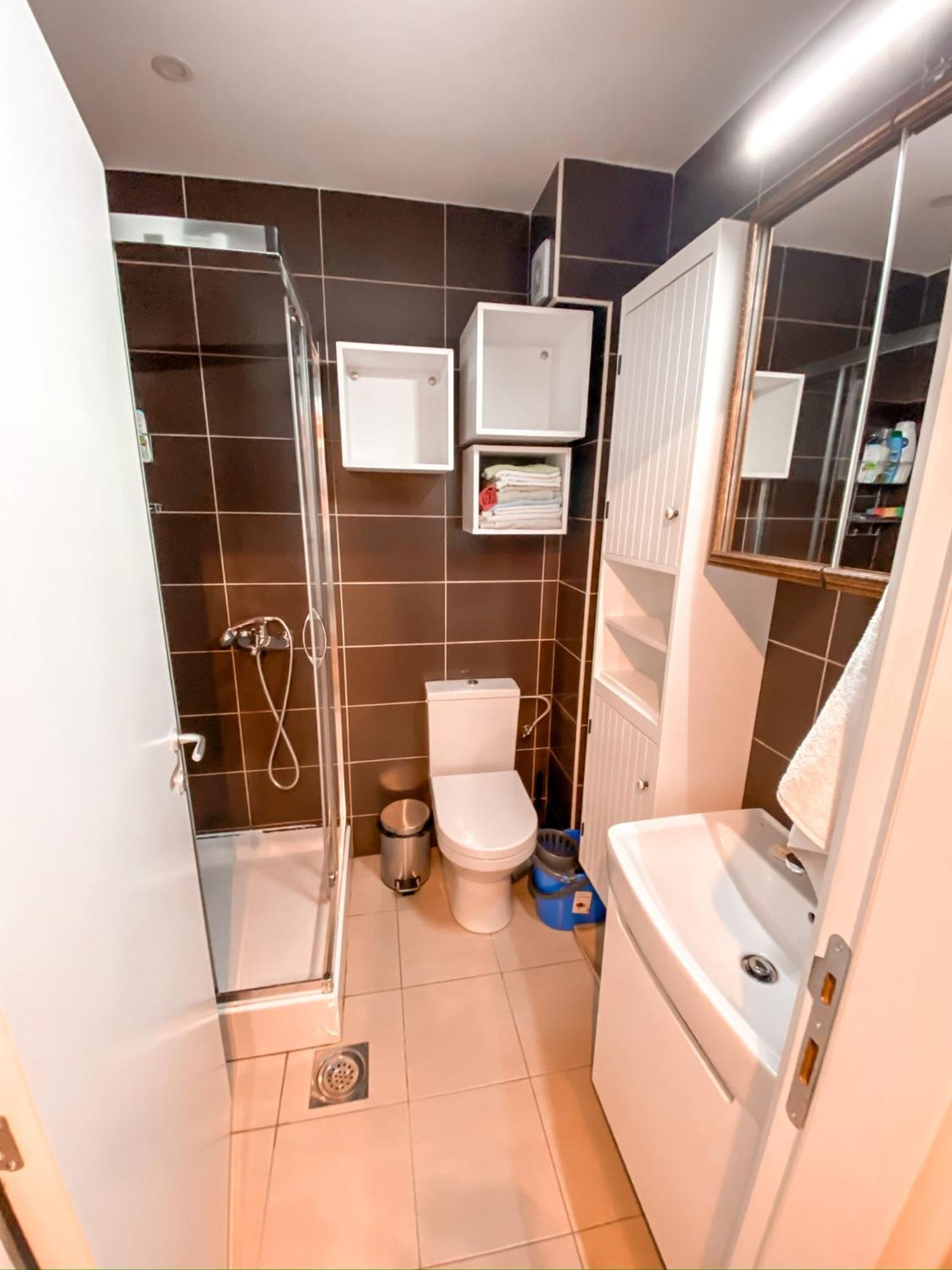 Apartman Dm Belgrado Exterior foto