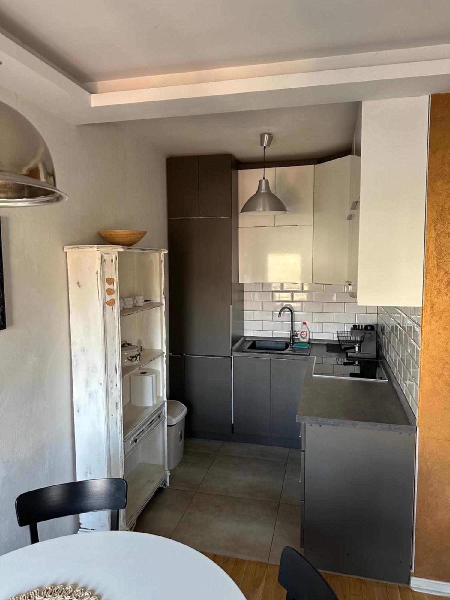 Apartman Dm Belgrado Exterior foto