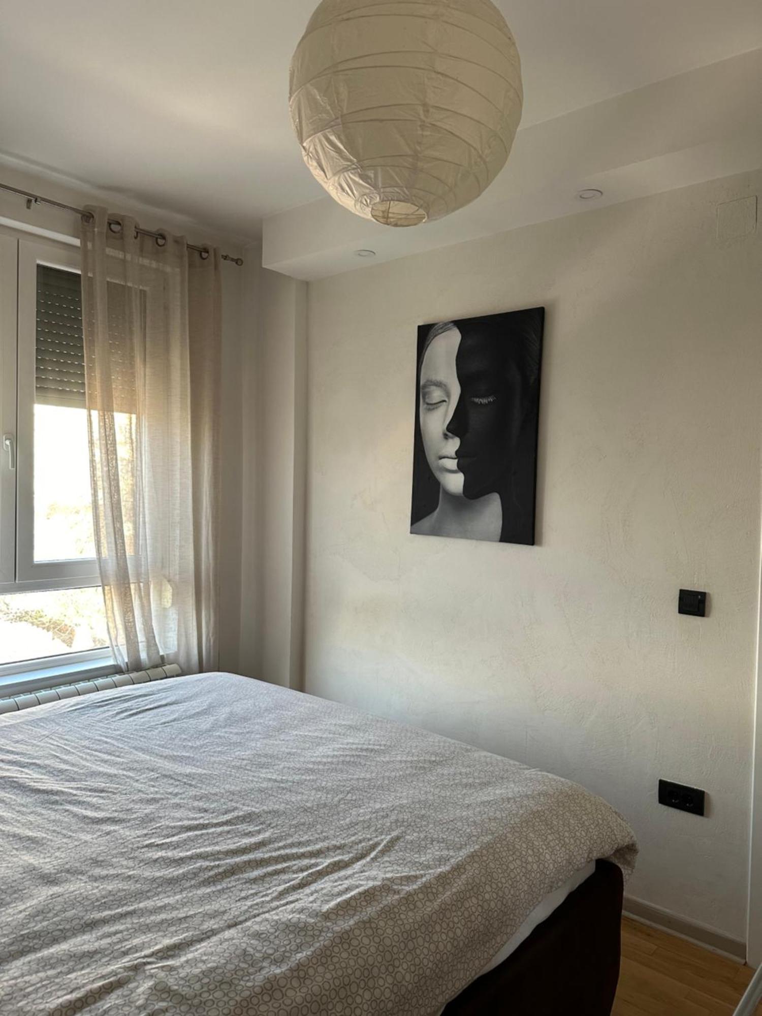 Apartman Dm Belgrado Exterior foto